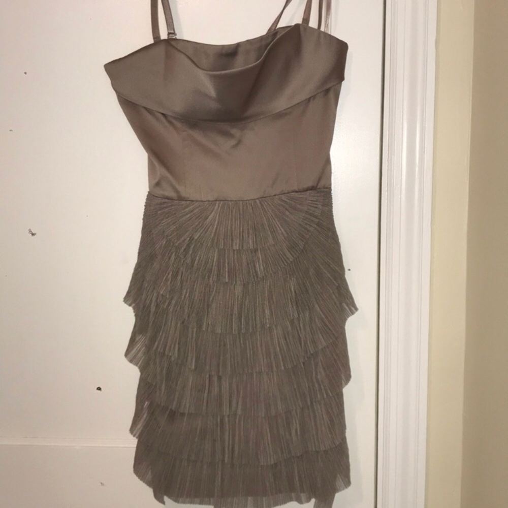BCBG party dress